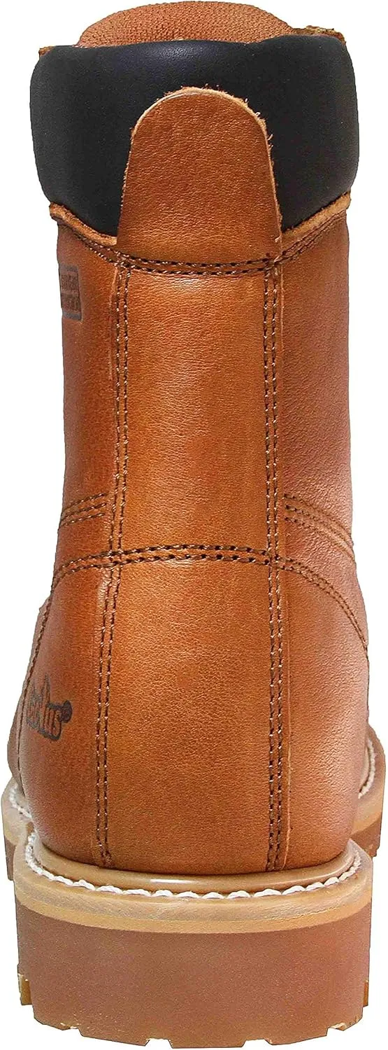 Cactus Men's 6" Leather Moc Toe Boot