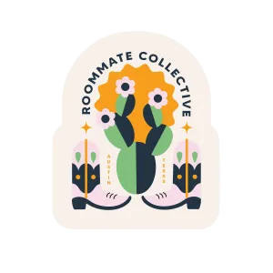 Cactus Sticker