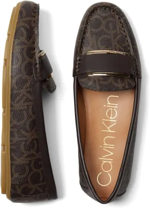 Calvin Klein Women's Leonie Loafer