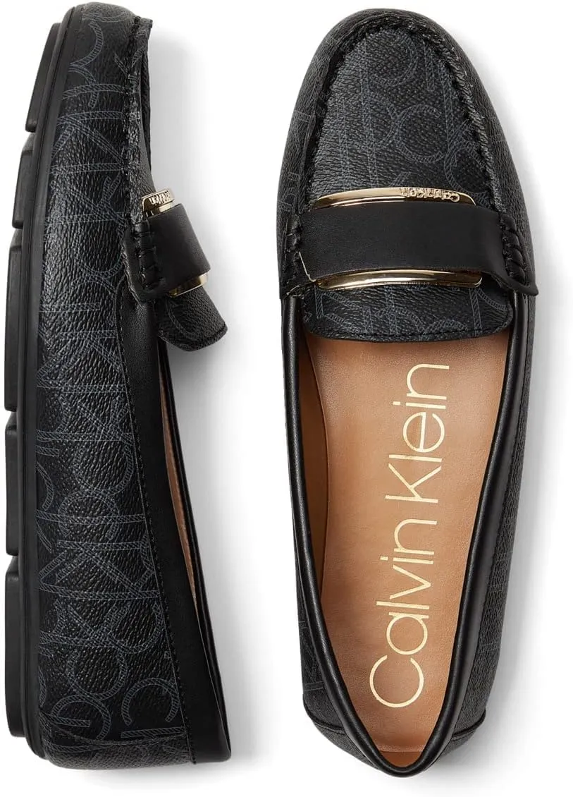 Calvin Klein Women's Leonie Loafer