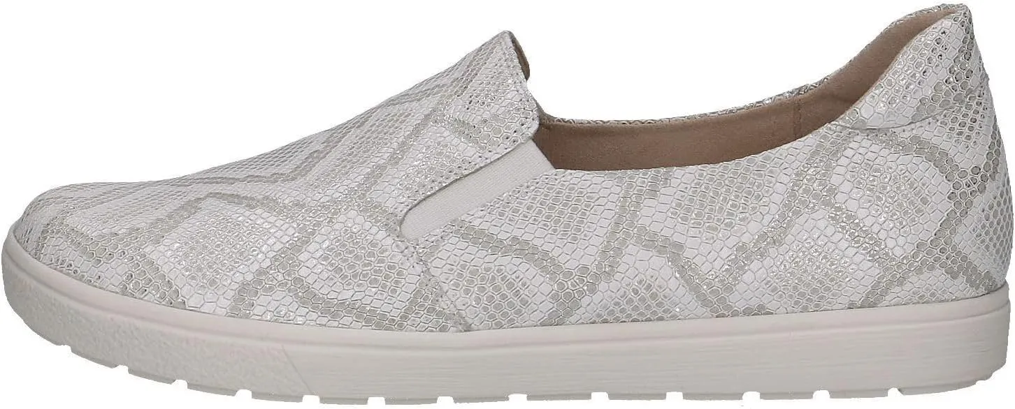 CAPRICE Women's Loafer Flat