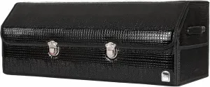 Car Boot Organiser for Packard Executive/Pacific/Patrician, Large Capacity Car Boot Storage Bag Car Trunk Boot Storage Organiser Collapsible with Lid,C-L