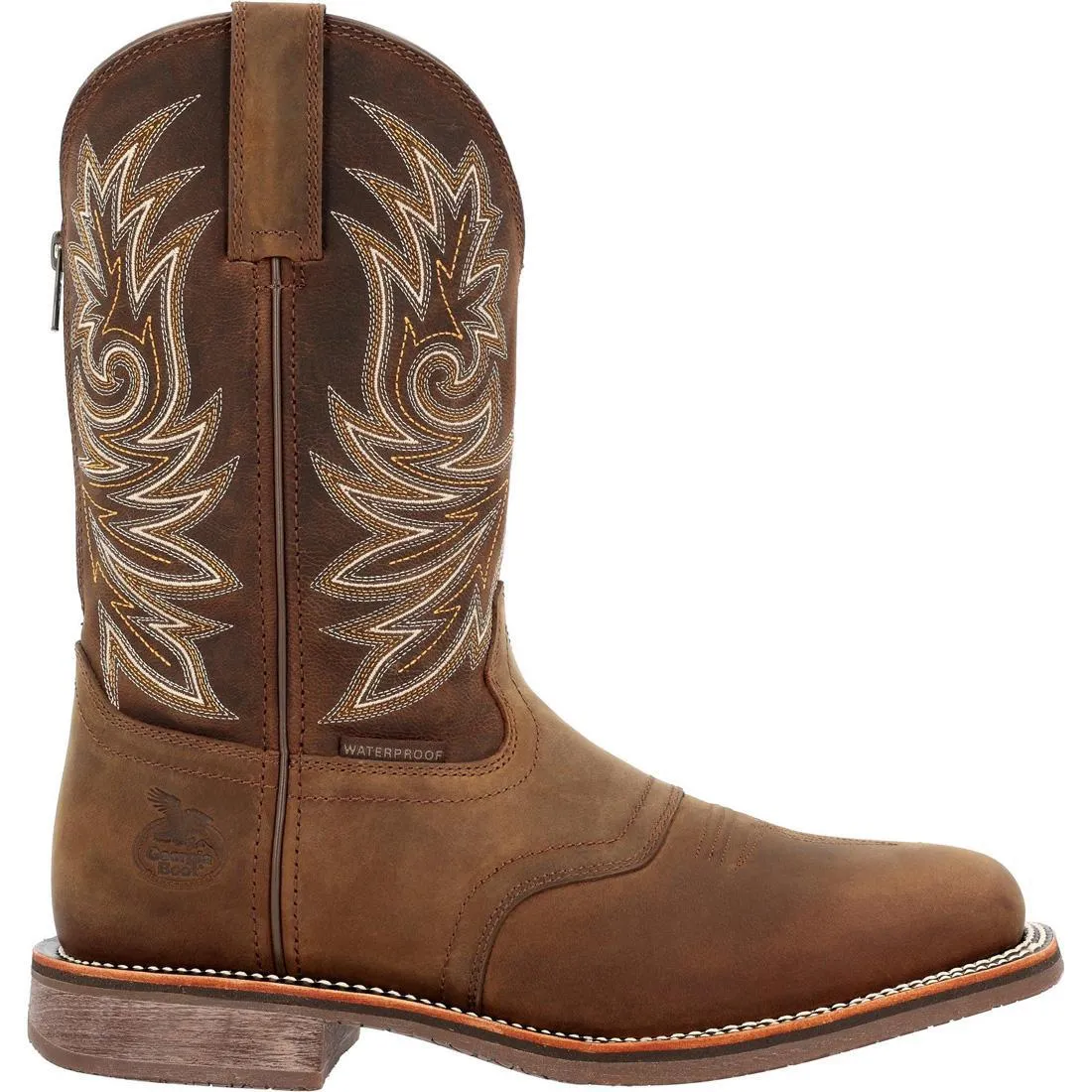 Carbo-Tec Elite Waterproof Western Boot
