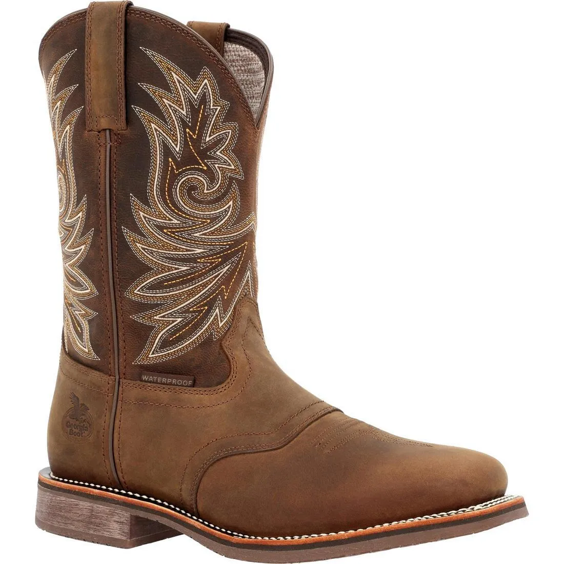 Carbo-Tec Elite Waterproof Western Boot