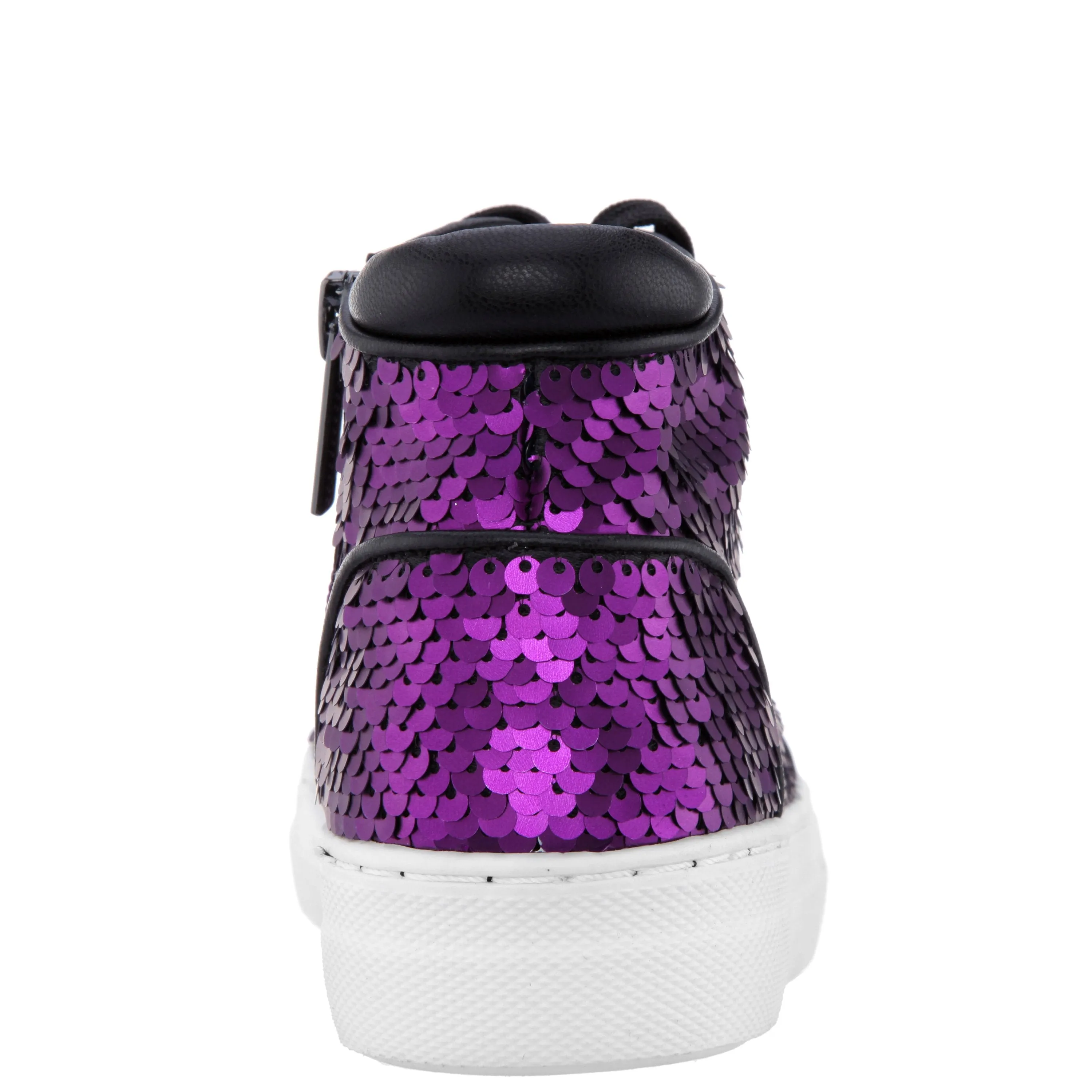 CAROLEEN-PURPLE FLIP SEQUIN