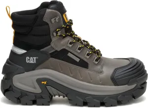 Caterpillar Men's Invader Max Waterproof Composite Toe Ankle Boot