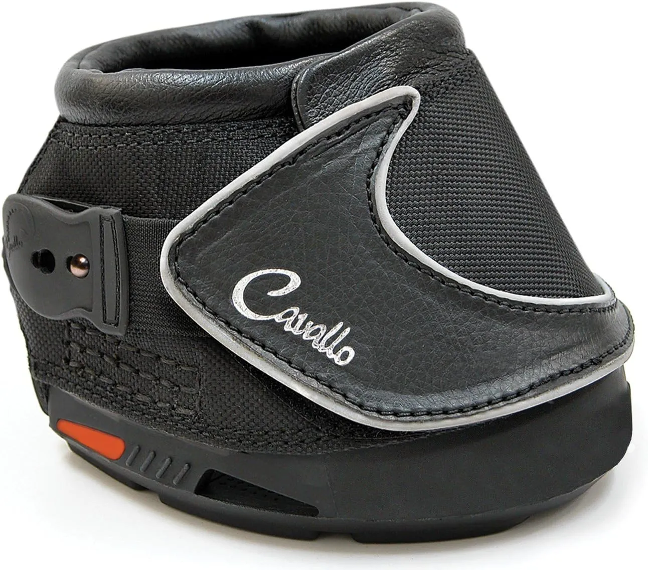 Cavallo Horse & Rider Sport Regular Sole Hoof Boot, Size 3