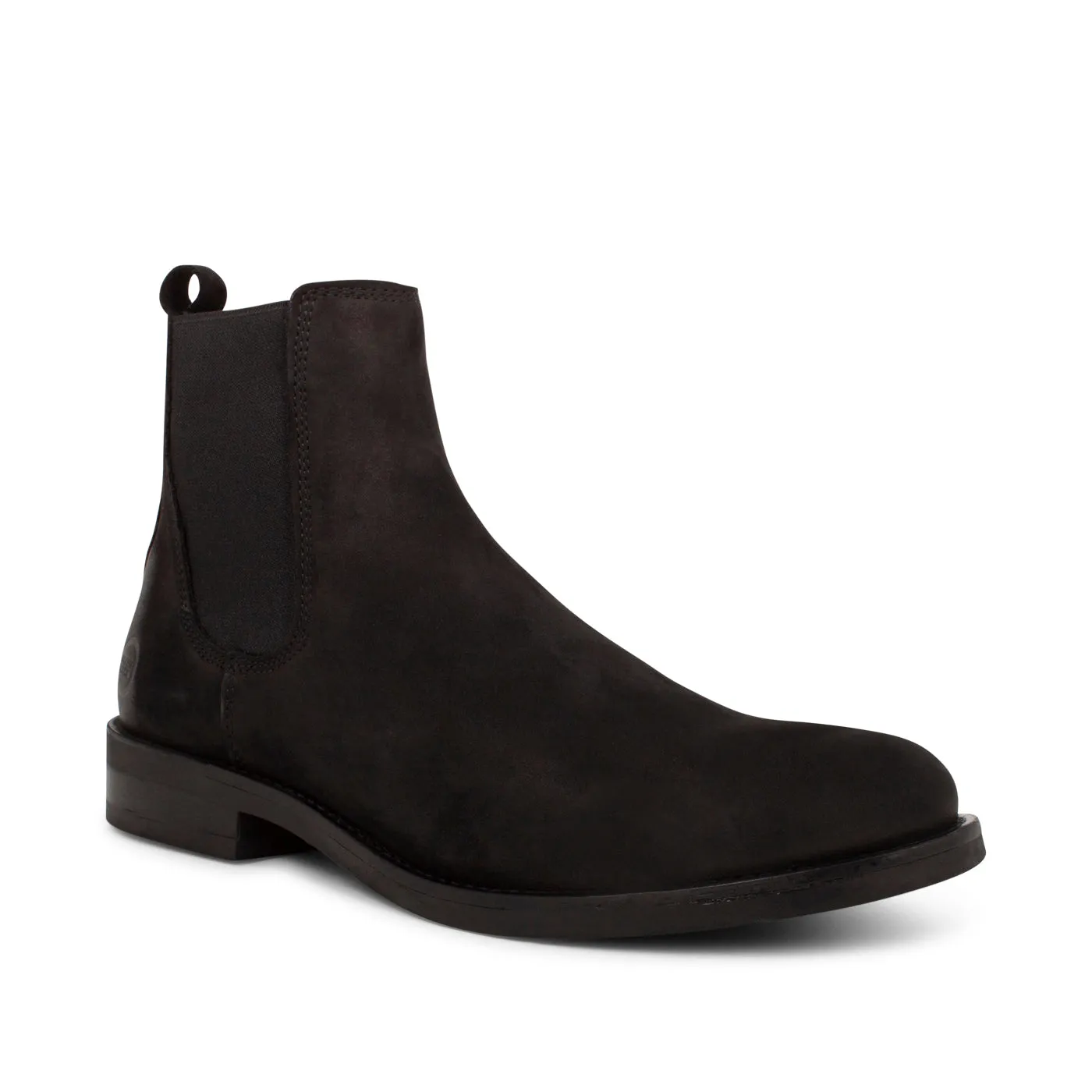 Charles - Black nubuck