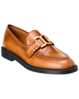 Chloé Marcie Leather Loafer