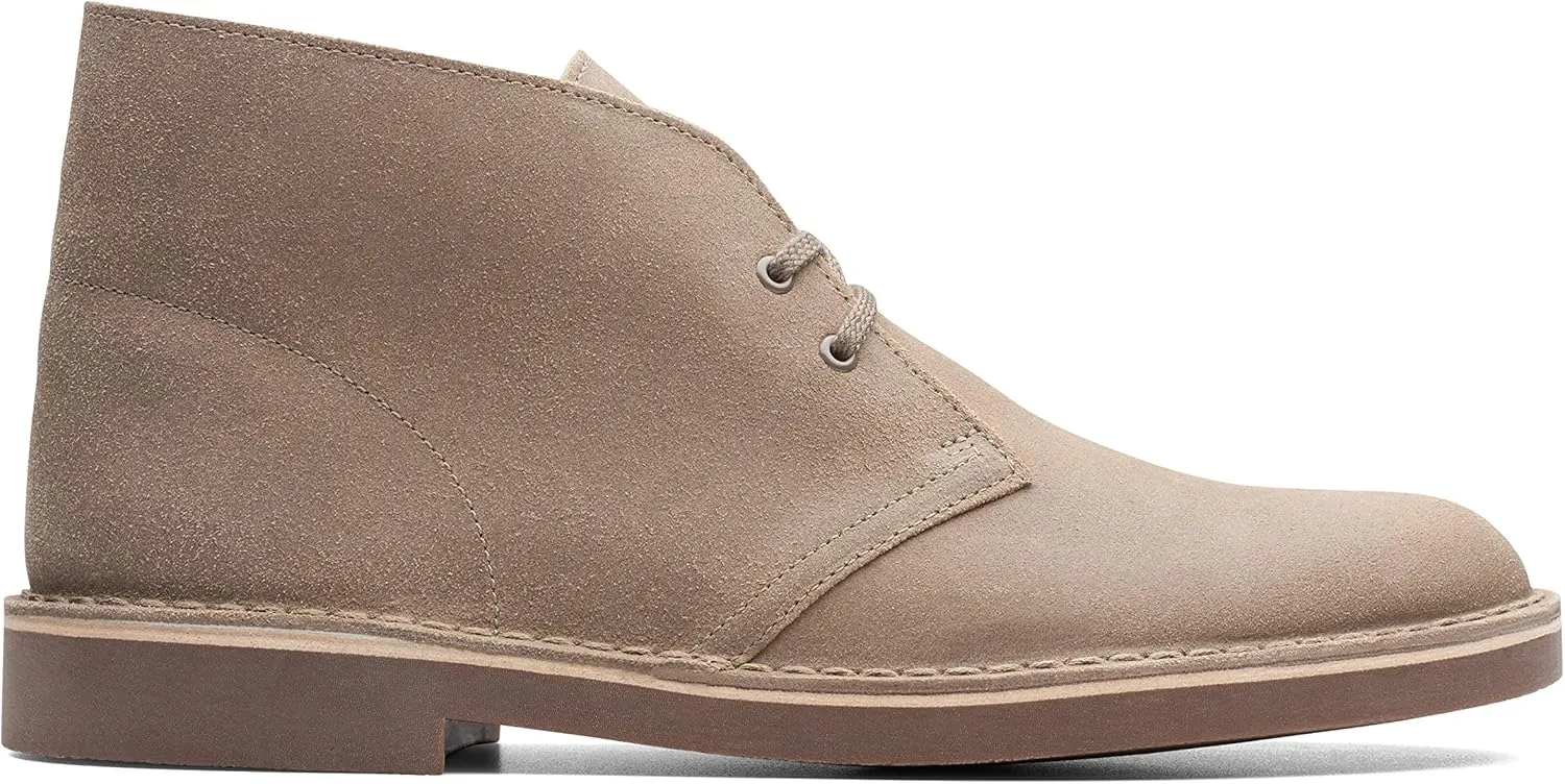 Clarks Men's Bushacre 2 Chukka Boot