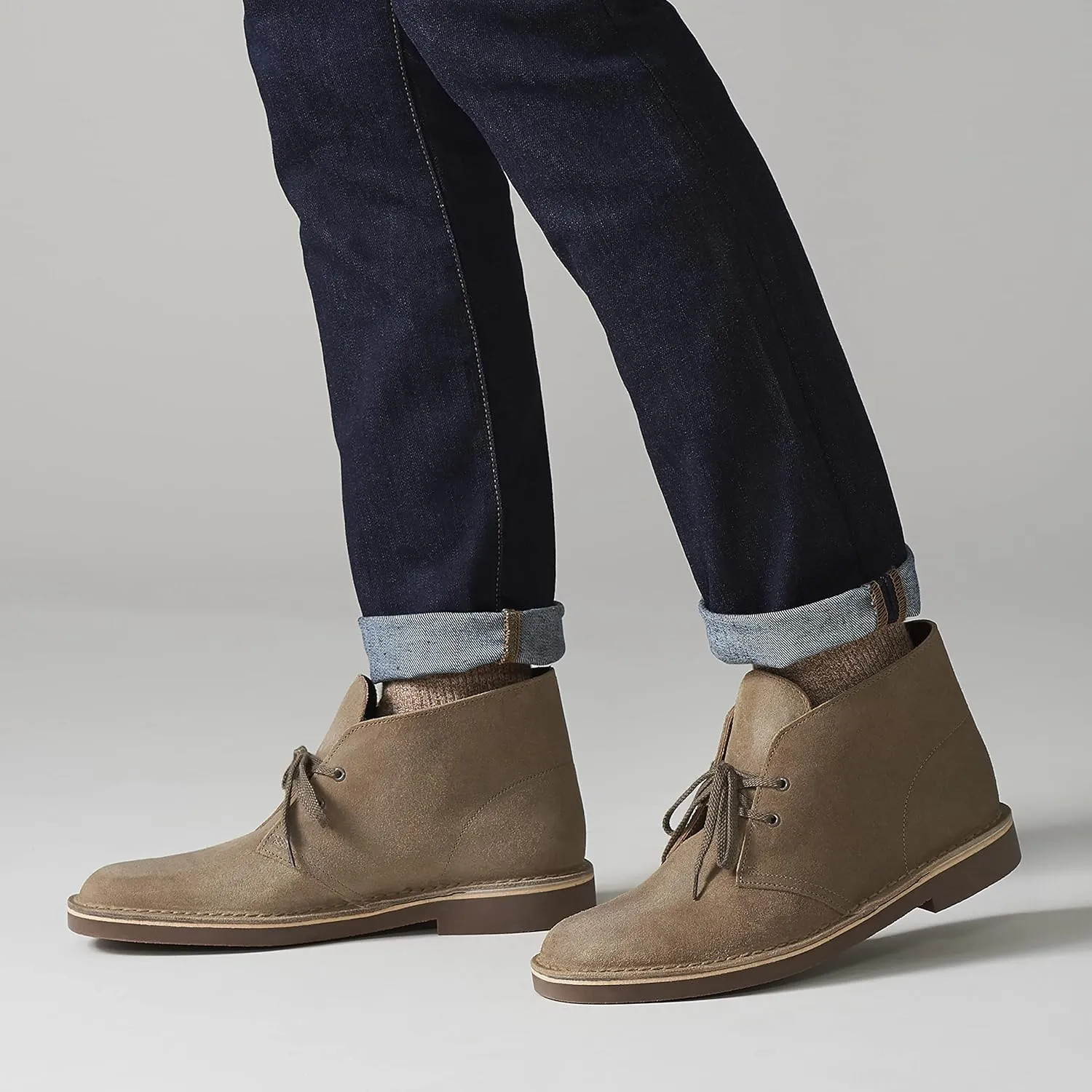 Clarks Men's Bushacre 2 Chukka Boot