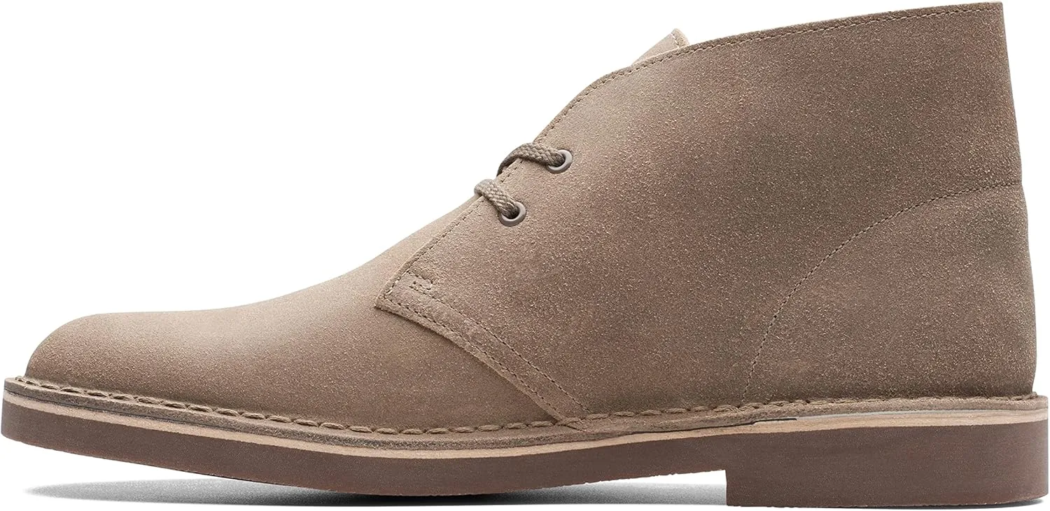 Clarks Men's Bushacre 2 Chukka Boot