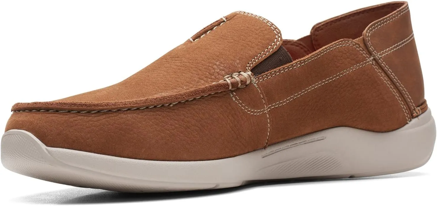 Clarks Men's Gorwin Step Sneaker