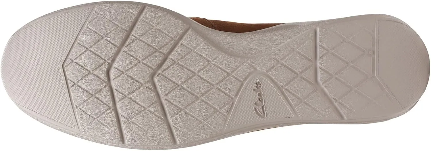 Clarks Men's Gorwin Step Sneaker