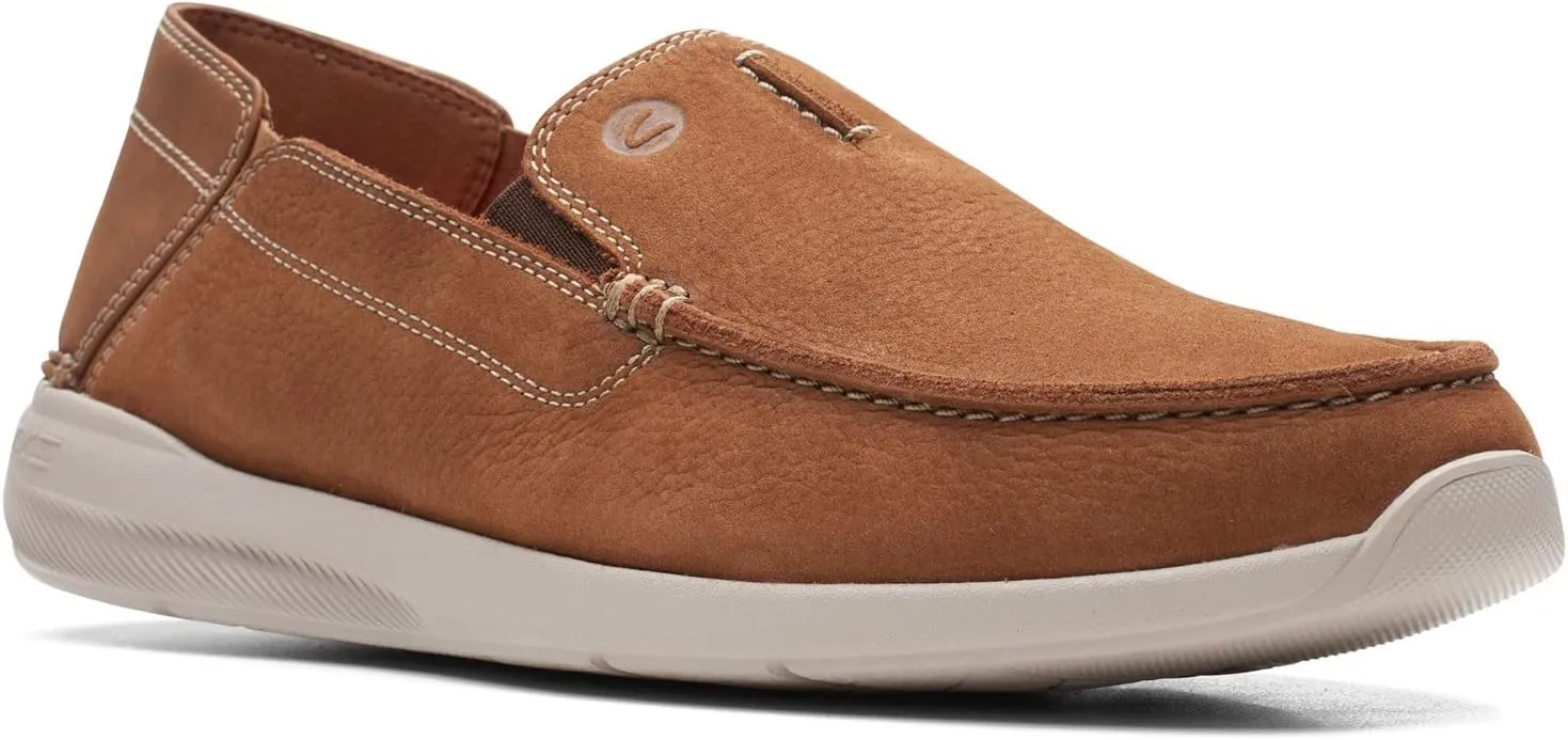 Clarks Men's Gorwin Step Sneaker