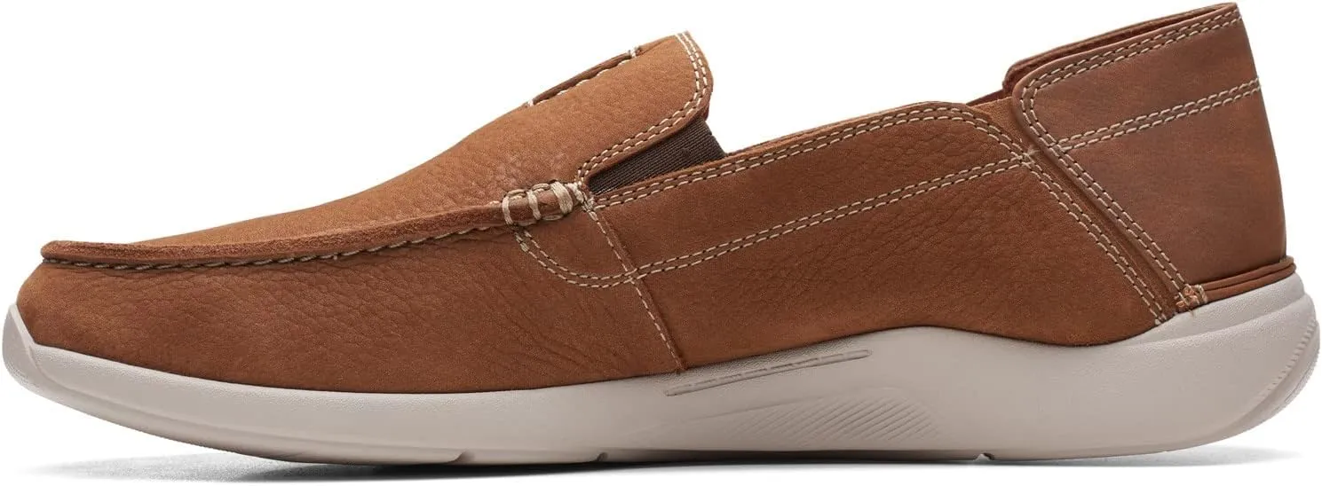 Clarks Men's Gorwin Step Sneaker