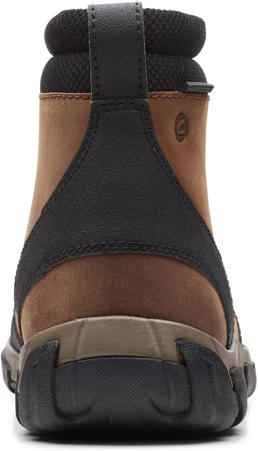 Clarks Men's Grove Zip II Ankle Boot