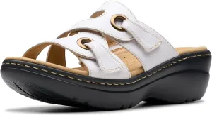 Clarks Women's Merliah 2 Cove Heeled Sandal