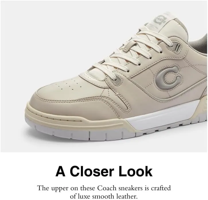 Coach Men's Soho Sneaker