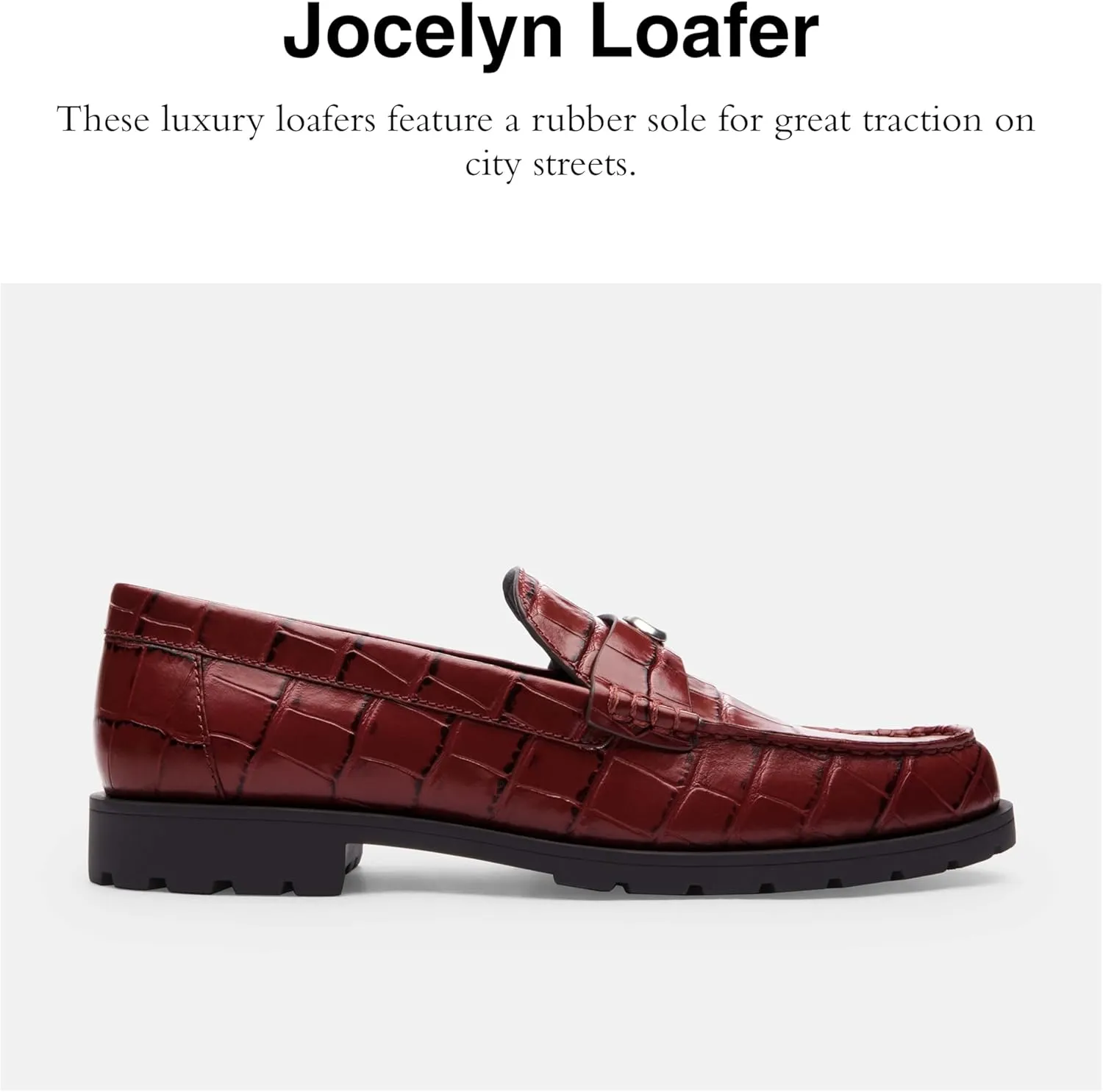 Coach Women's Jocelyn Loafer