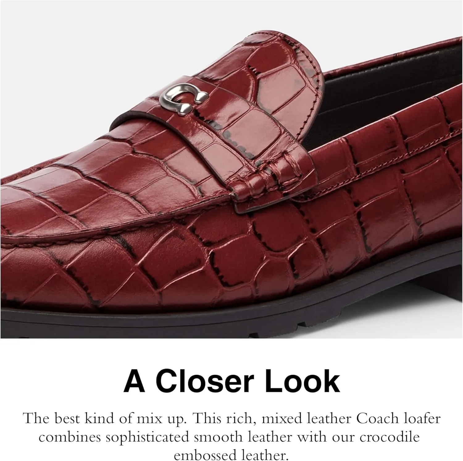 Coach Women's Jocelyn Loafer