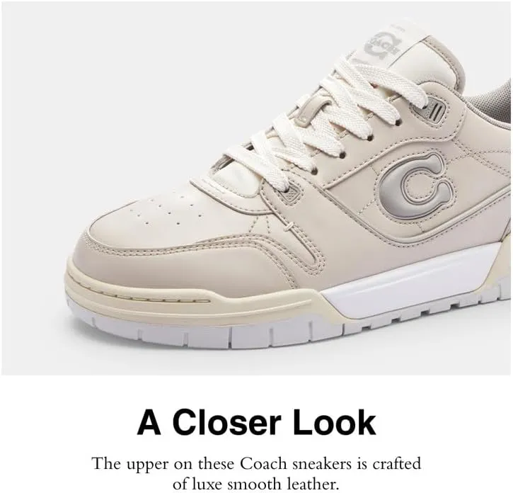 Coach Women's Soho Sneaker