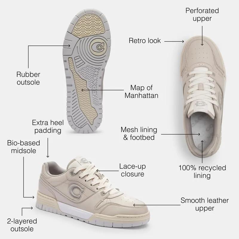 Coach Women's Soho Sneaker