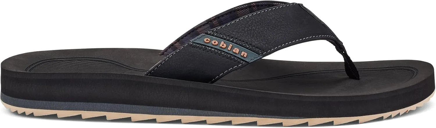 Cobian Men's Sandal ARV 2 Trek Flip Flops