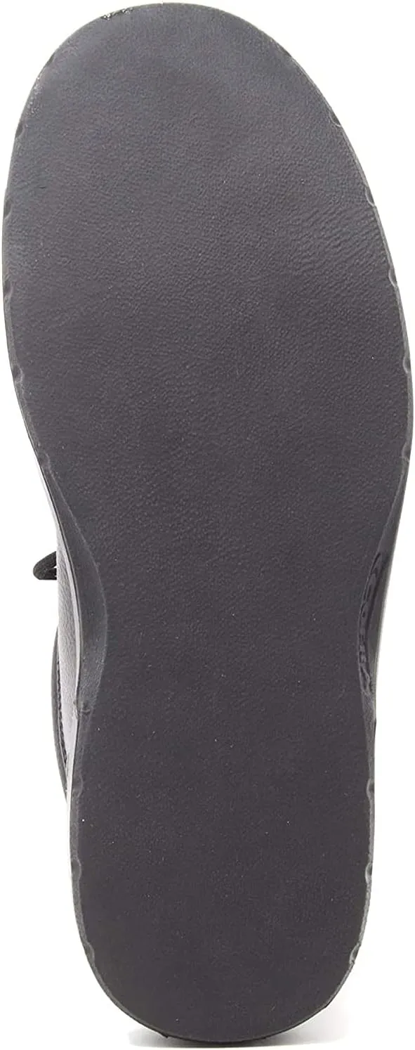 COFRA Leather Work Boot - NEW ASPHALT Treadless Asphalt Boots