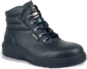 COFRA Leather Work Boot - NEW ASPHALT Treadless Asphalt Boots