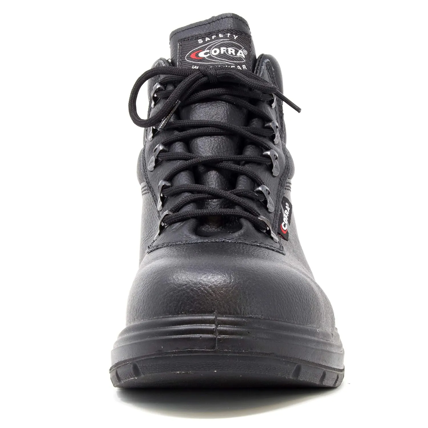 COFRA Men's Boot New Asphalt EH PR, Black, 12