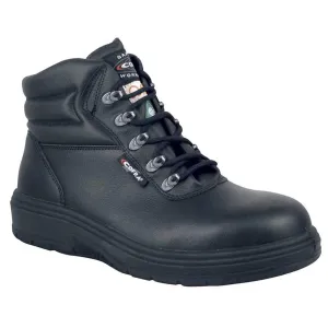 COFRA Men's Boot New Asphalt EH PR, Black, 12