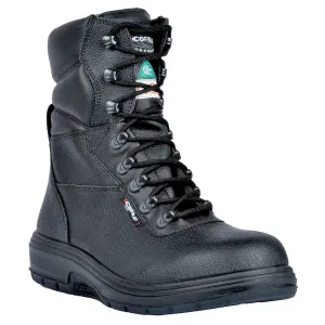 COFRA Men's Industrial Boot, Black, 10 Wide