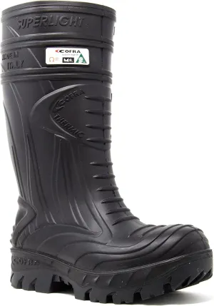 COFRA Men's Rain Fire and Safety Boot