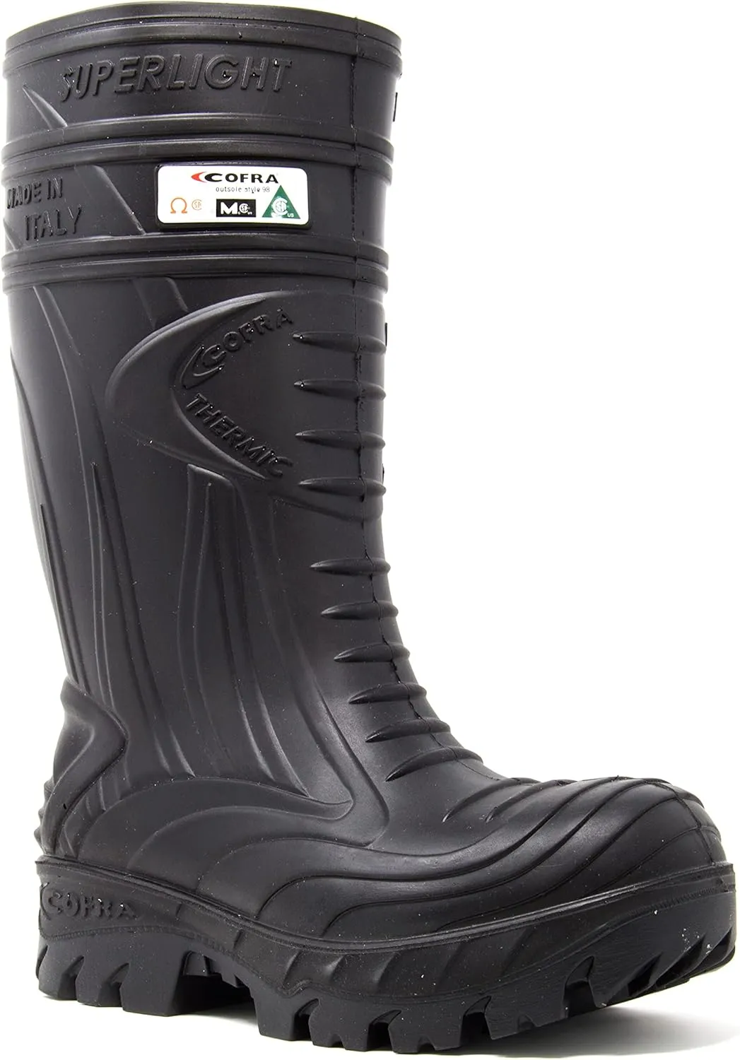 COFRA Men's Rain Fire and Safety Boot