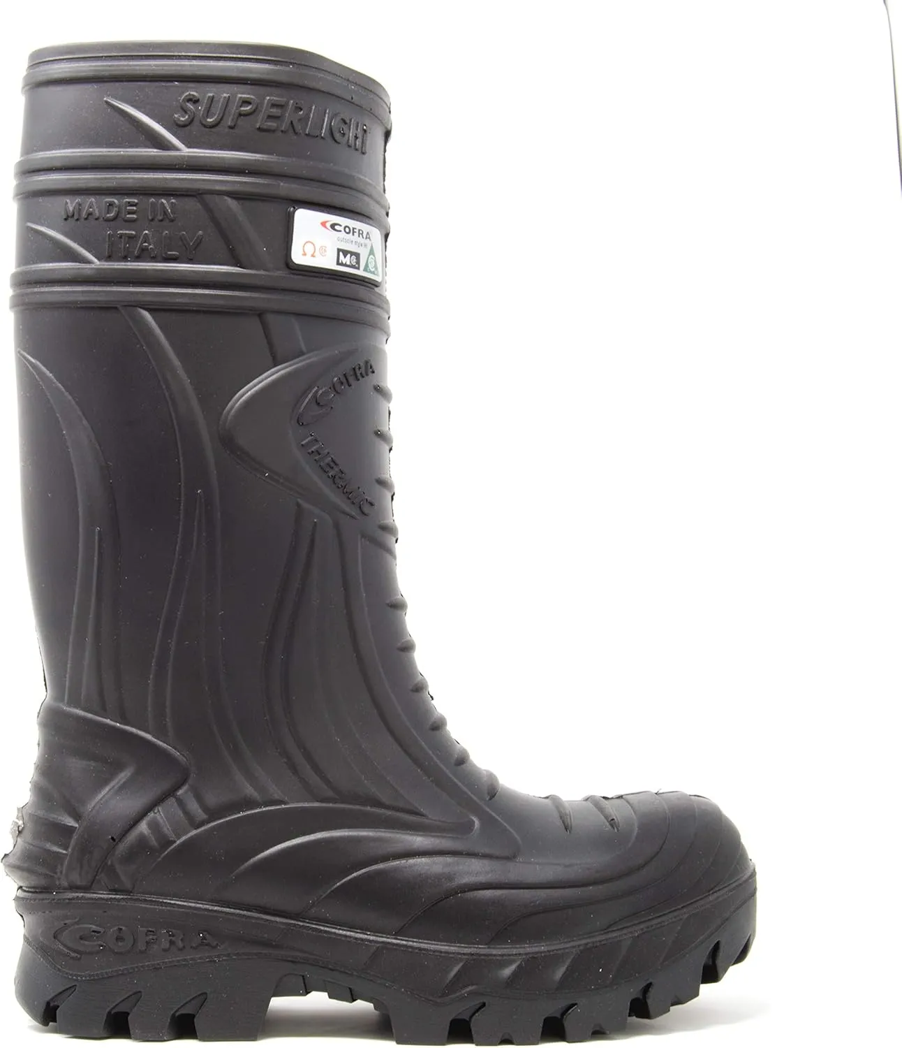 COFRA Men's Rain Fire and Safety Boot