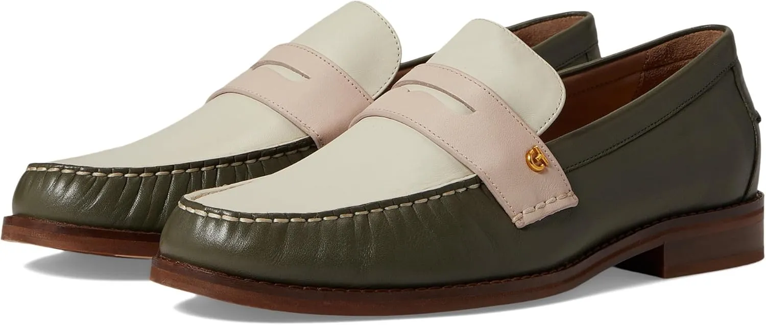 Cole Haan Women's Lux Pinch Penny Loafer