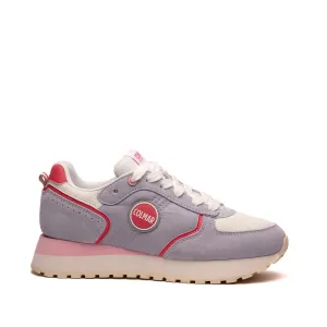 Colmar Women's Travis Block H. Outsole in Lilac/White/Fuchsia