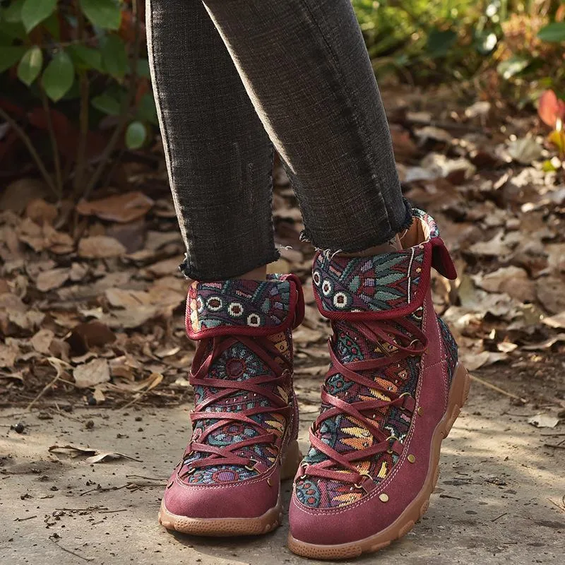 Comfortable and durable orthopedic Boots