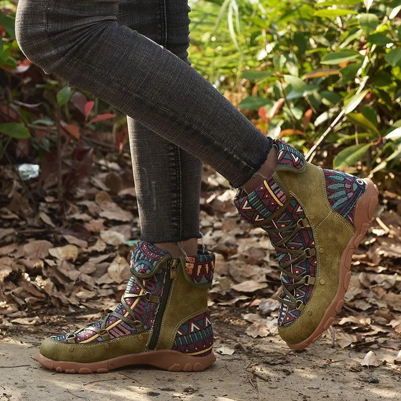Comfortable and durable orthopedic Boots