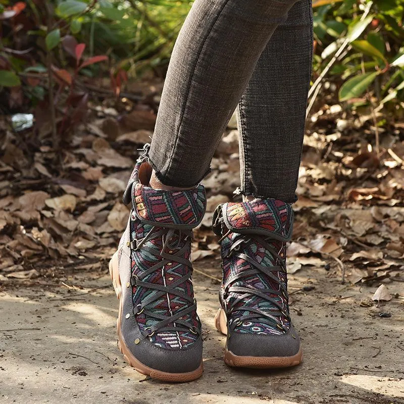 Comfortable and durable orthopedic Boots