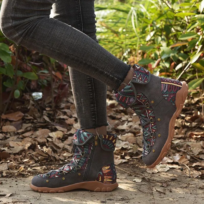 Comfortable and durable orthopedic Boots