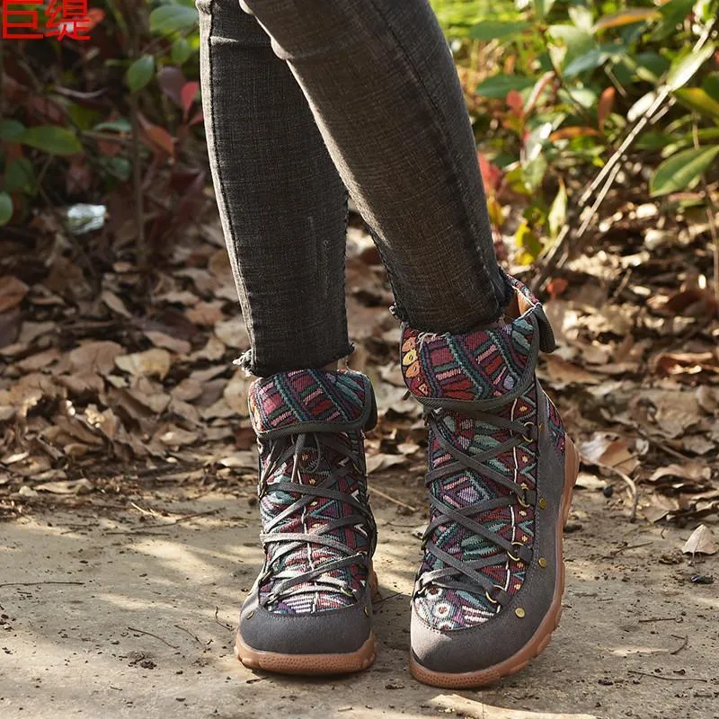 Comfortable and durable orthopedic Boots