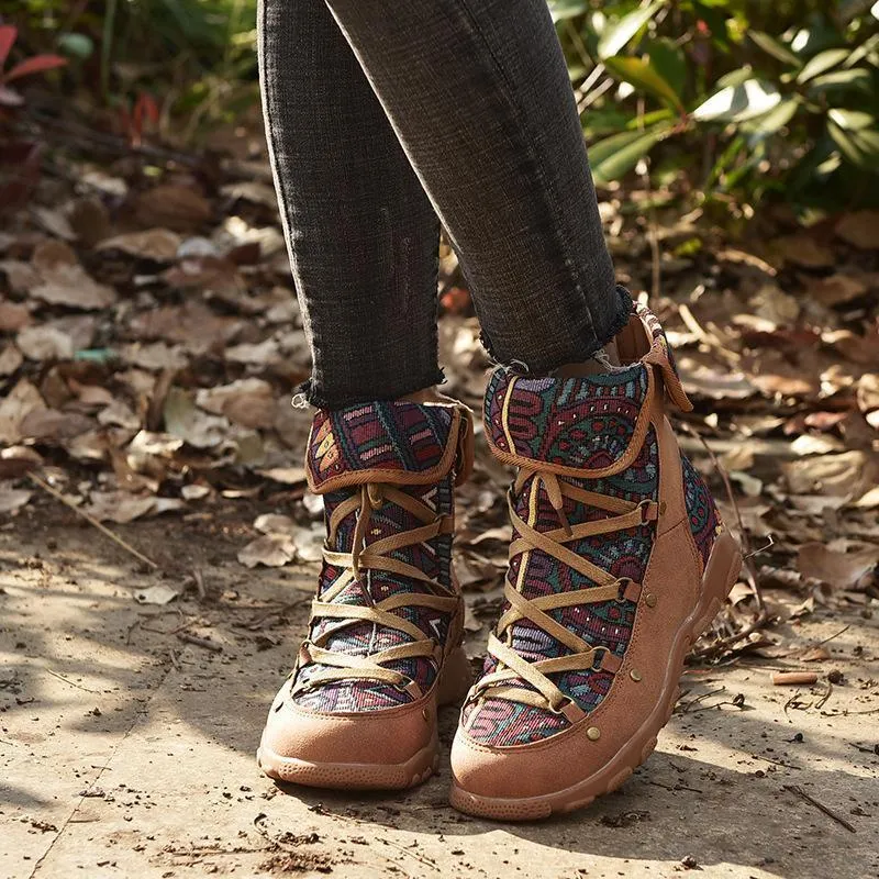 Comfortable and durable orthopedic Boots