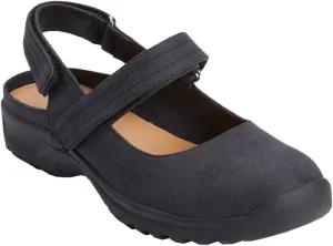 Comfortview Women's The Joelle Sling(Wide Widths Available)