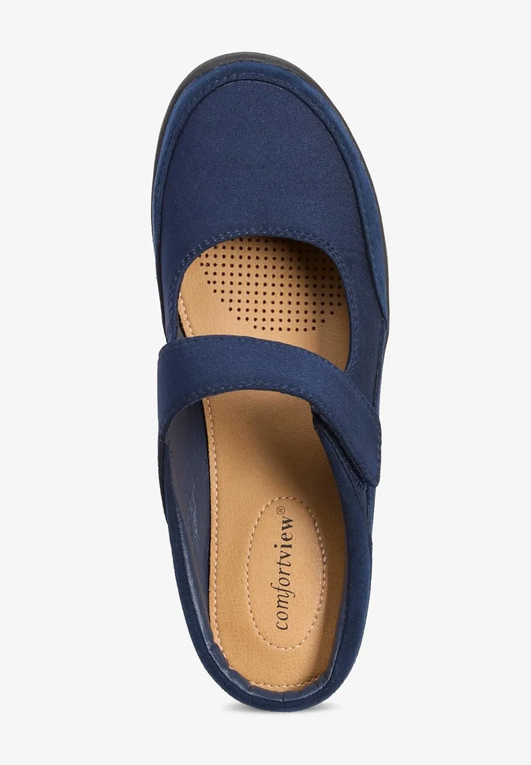 Comfortview Women's The Milo Mule (Wide Widths Available)