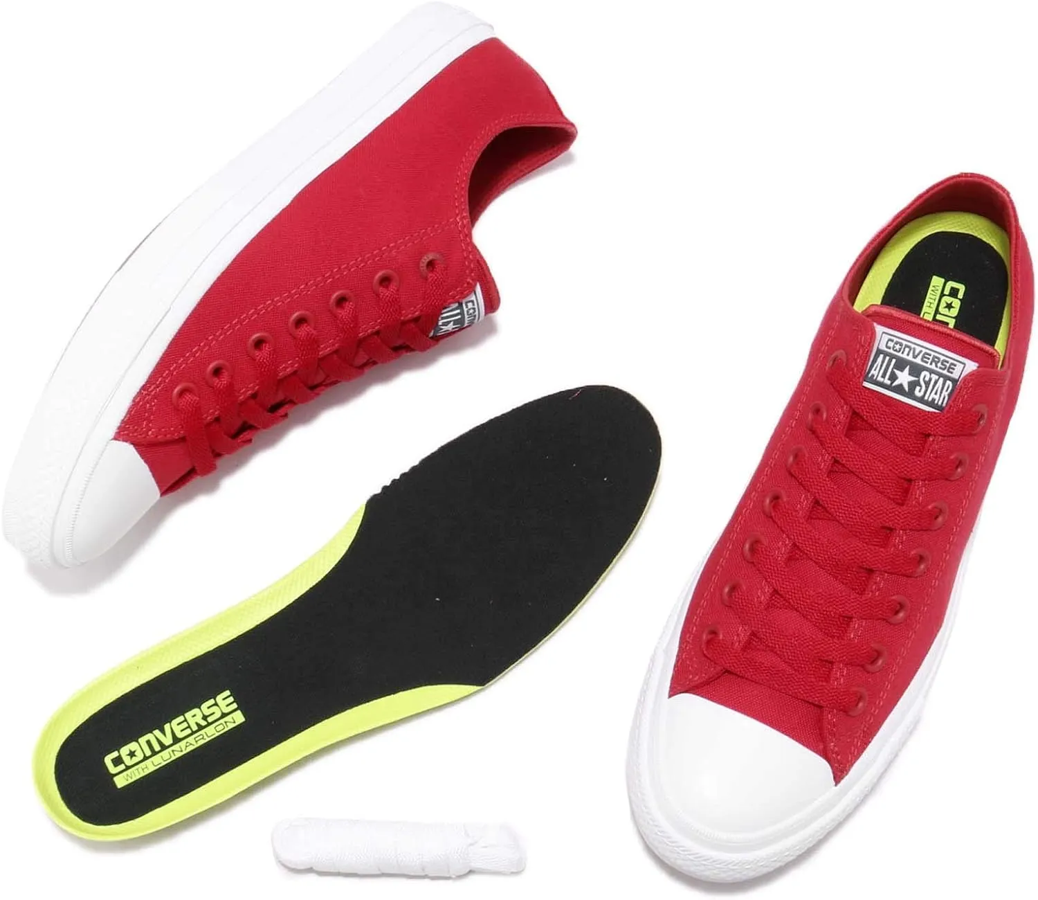Converse Unisex-Adult Chuck Taylor All Star 2019 Seasonal Color Low Top Sneaker