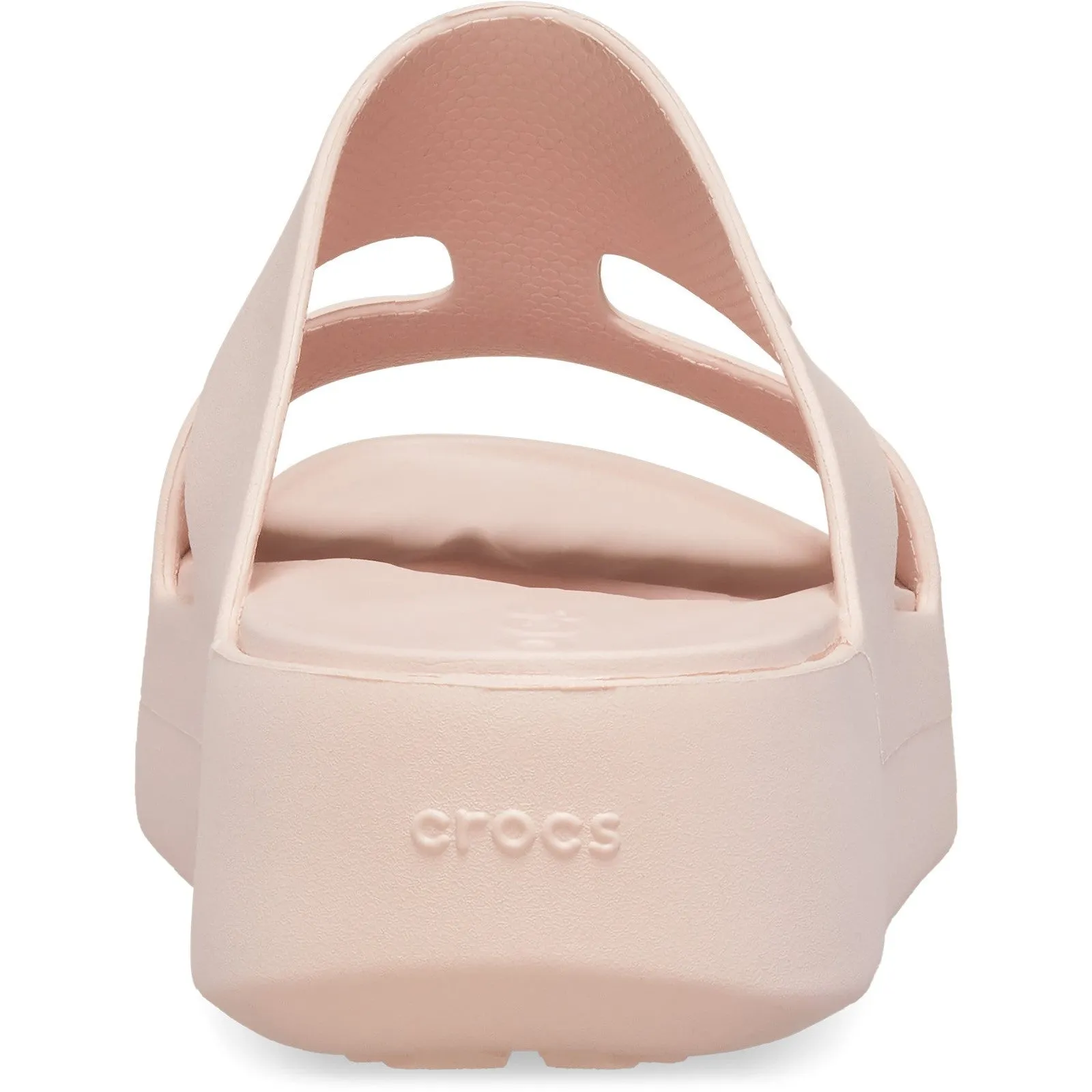 Crocs Getaway Platform H-Strap Mule Ladies Summer Quartz