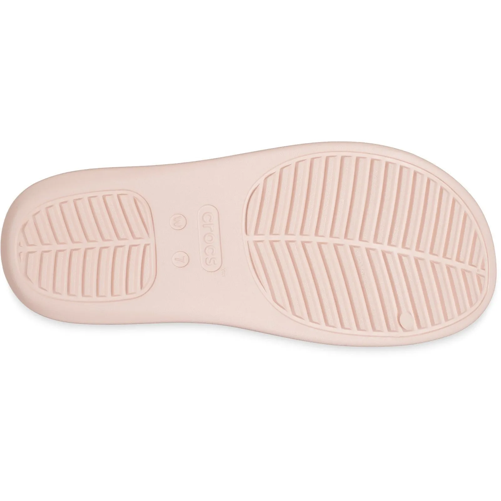 Crocs Getaway Platform H-Strap Mule Ladies Summer Quartz