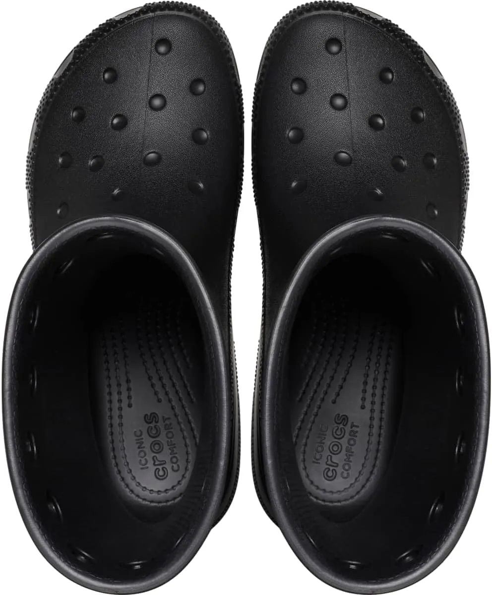 Crocs Unisex-Adult Classic Boot Rain